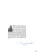 Jorg Czypionka signed WWII German ME-262 Luftwaffe Pilot B&W 8.5x11 Bio Letter w/ Pic- JSA Hologram #DD64270
