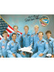 Robert "Hoot" Gibson signed NASA Astronaut Pilot 8x10 Photo Best Always!- JSA Hologram #DD64522