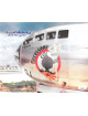Russell Gackenbach signed WWII Hiroshima & Nagasaki Vintage Color 8x10 Photo  B-29 Navigator- JSA Hologram #DD64526