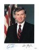 Dan Quayle signed U.S. Vice President (44th) 8x10 Photo- JSA Hologram #DD64328