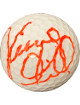 Vince Gill signed Maxfli PGA Golf Ball- JSA Hologram #DD64588 (Country Music/The Vinny)