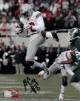 Gareon Conley signed Ohio State Buckeyes 8X10 Photo #8 (vertical)
