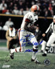 Paul Warfield signed Cleveland Browns Vintage 8x10 Photo #42 HOF 83