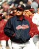 Mike Hargrove signed Cleveland Indians Coaching 8x10 Photo