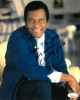 Charley Pride signed 8x10 Photo Love to You Frances- JSA Hologram #DD64746