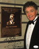 Whisperin' Bill Anderson signed Country Music Hall of Fame Color 8x10 Photo To Metie Best Wishes- JSA Hologram #DD64742