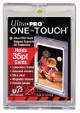Ultra Pro 35PT UV ONE-TOUCH Magnetic Trading Card Holder