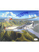 Frederick "Boots" Blesse signed Korean War Double Ace Pilot 8x10 Photo 10 Victories, Korea & 334 Squadron- JSA Holo #EE62166