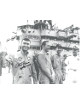 Fred Haise signed NASA Astronaut/Pilot Vintage B&W 8x10 Photo Apollo 13 LMP Aim High- JSA Hologram #EE62179