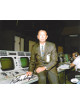 Chris/Christopher Kraft signed 1st NASA Flight Director 8x10 Photo- JSA Hologram #EE62147 (Apollo 13/Gemini/Mercury)