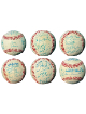 1988 Oakland A's Team signed OFC ROAL Baseball 24 sigs -JSA LOA (Tony La Russa/Mark McGwire/Dennis Eckersley)