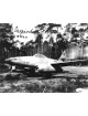 Jorg Czypionka signed WWII German ME-262 Luftwaffe Pilot B&W 8x10 Photo 10./NJG-11- JSA Hologram #EE63175