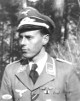 Kurt Schulze signed WWII German ME-109 Luftwaffe Pilot KG2 Vintage B&W 8x10 Photo- JSA Hologram #EE63178