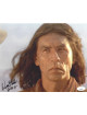 Wes Studi signed Geronimo Vintage 8x10 Photo 2015- JSA Hologram #EE63200 (Last of the Mohicans)