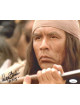 Wes Studi signed Geronimo Vintage 8x10 Photo 2015- JSA #EE63202 (Last of the Mohicans)