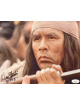 Wes Studi signed Geronimo Vintage 8x10 Photo 2015- JSA #EE63203 (Last of the Mohicans)