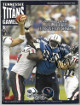 Albert Haynesworth signed Tennessee Titans Gameday Full Program 12/11/2005- JSA Hologram #AA38290