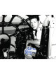 Fred Olivi signed WWII Bockscar Enola Gay Nagasaki Japan August 9, 1945 Vintage 8x10 Photo- JSA Hologram #EE63513