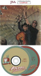 John Rich/Big Kenny/ Big & Rich dual signed Super Galactic Fan Pak Album CD Cover with 2 CD's - JSA Hologram #CC09724