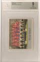1988 Cape Cod Prospects Orleans Cardinals Ballpark Card #22- Frank Thomas- Beckett Graded 9 Mint