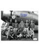 Jack Widowsky signed WWII 509th Composite Group/Enola Gay/Hiroshima B&W 8x10 Photo Top Secret Navigator- JSA Hologram #HH18113