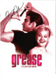 Frankie Avalon signed Grease It's Still The Word! 9x12 Souvenir Program Teen Angel 25 Cast sigs- JSA #AA38226