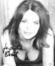 Jacqueline Bisset signed Vintage B&W 7.5x9.5 Photo- JSA Hologram #HH18094