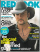 Tim McGraw signed Redbook Full Magazine June 2005- JSA Hologram #DD63025