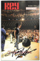 Trace Adkins signed Key The Nashville Visitor Guide Full Magazine October 2005- JSA Hologram #GG38175