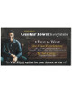 Vince Gill signed 6x11 Guitar Town Sweepstakes AD- JSA #GG38418