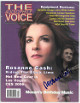 Rosanne Cash signed The Audiophile Voice Full Magazine 2006 Volume 11, Issue 5- JSA Hologram #GG38169 (No Label)
