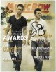 Love and Theft- Stephen Barker Liles/Eric Gunderson dual signed Music Row Full Magazine Feb/March 2013- JSA Hologram #GG38164