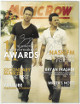 Love and Theft- Stephen Barker Liles/Eric Gunderson dual signed Music Row Full Magazine Feb/March 2013- JSA Hologram #GG38166
