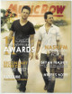 Love and Theft- Stephen Barker Liles/Eric Gunderson dual signed Music Row Full Magazine Feb/March 2013- JSA Hologram #GG38165