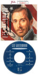 Lee Greenwood signed 1992 American Patriot Album Cover Booklet w/ CD & Case- JSA #GG08317