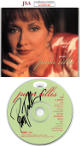 Pam Tillis signed 1998 I Said A Prayer Hard Cover Booklet w/ CD- JSA #GG08348