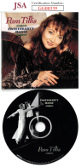 Pam Tillis signed 1994 Sweetheart's Dance Album Cover Booklet w/ CD & Case- JSA #GG08339