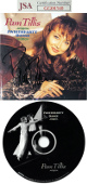 Pam Tillis signed 1994 Sweetheart's Dance Album Cover Booklet w/ CD & Case imperfect- JSA #GG08340