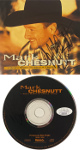 Mark Chesnutt signed 1999 I Don't Want To Miss A Thing Album Cover w/ CD & Case- JSA #GG08252 & #GG08253