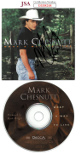 Mark Chesnutt signed 1994 What A Way To Live Album Cover Booklet w/ CD & Case- JSA #GG08248