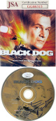 Steve Earle signed 1998 Black Dog Movie Soundtrack Album (Nowhere Road) CD w/ Cover Booklet & Case- JSA #GG08315