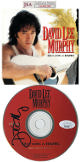 David Lee Murphy signed 1994 Out With a Bang Album CD w/Cover Booklet & Case- JSA #GG08288