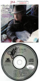 John Conlee signed 1989 Fellow Travelers Album CD w/Cover/Case- JSA #GG08319 (American Country Music)