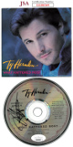 Ty Herndon signed 1995 What Mattered Most Album CD w/Cover Booklet & Case- JSA #GG08369