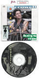Rodney Crowell signed 1989 Keys to the Highway Album CD with Cover- JSA #GG38244