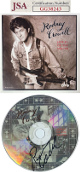 Rodney Crowell signed 1995 Jewel of the South Album CD w/Cover Booklet & Case- JSA #GG38243