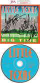 Little Texas Band signed Big Time Album CD Cover w/ CD-5 sigs- JSA #GG08379- Del Gray/Porter Howell/Dwayne O'Brien/Tim Rushlow