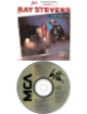 Ray Stevens signed 1987 Greatest Hits Album CD w/Cover Booklet & Case- JSA #GG08334