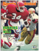 Herschel Walker signed USFL New Jersey Generals Sports Illustrated Full Magazine 5/27/1985 Best Wishes #34- Beckett/BAS Hologram