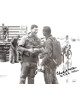 Charles E. McGee signed 8x10 Photo- JSA #HH18634- 16 T.R.S Vietnam (Tuskegee Airmen/Red Tails/WWII/Korea)